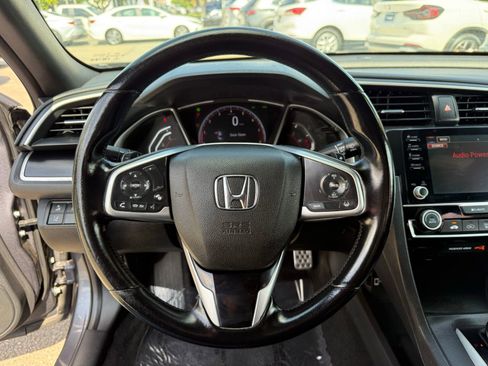 Used 2020 Honda Civic Sport image 25