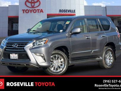 Used 2015 Lexus GX 460 Luxury