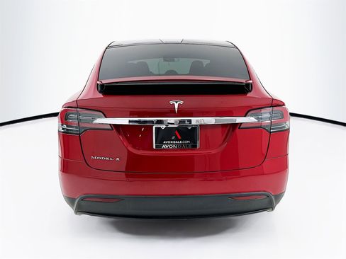 Used 2018 Tesla Model X P100D image 7