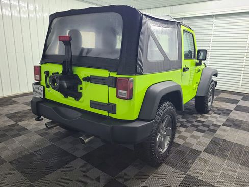 Used 2013 Jeep Wrangler Sport image 11