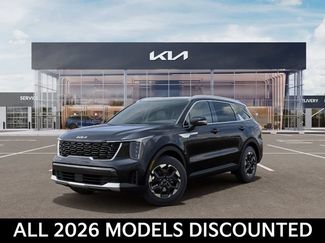 New 2026 Kia Sorento S w/ S Panoramic Sunroof Package FWD video 1