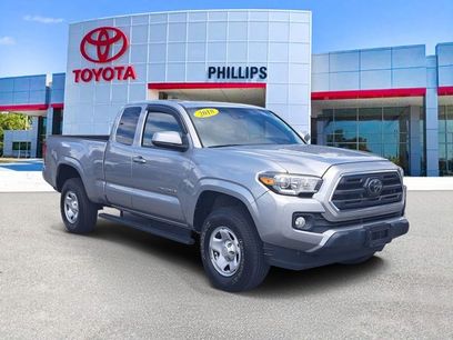 Used 2018 Toyota Tacoma SR5