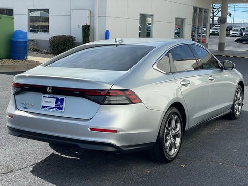 Certified 2024 Honda Accord EX image 6