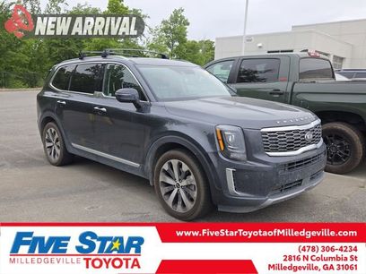 Used 2020 Kia Telluride S