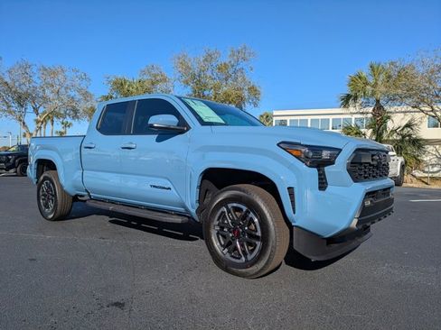 New 2026 Toyota Tacoma TRD Sport image 2