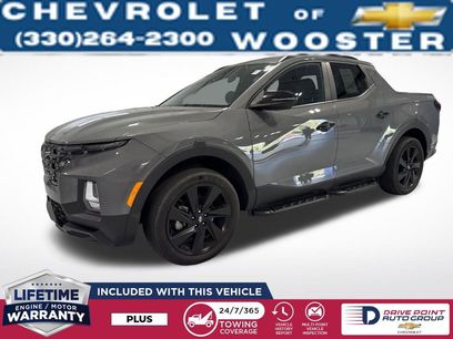 Used 2023 Hyundai Santa Cruz Night
