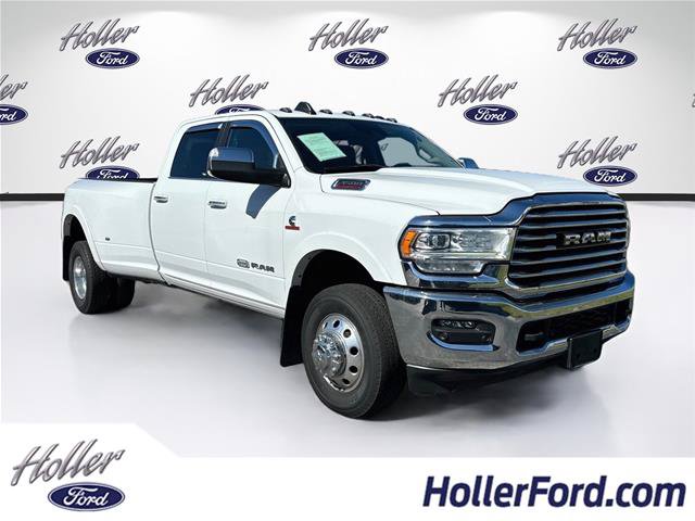 Used 2022 RAM 3500 Limited w/ Safety Group AWD/4WD image 1