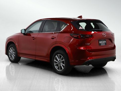 Used 2024 MAZDA CX-5 AWD 2.5 S w/ Preferred Package image 3