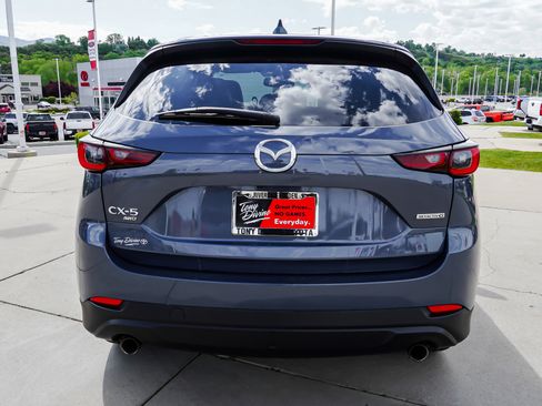Used 2025 MAZDA CX-5 Carbon Edition AWD/4WD image 7