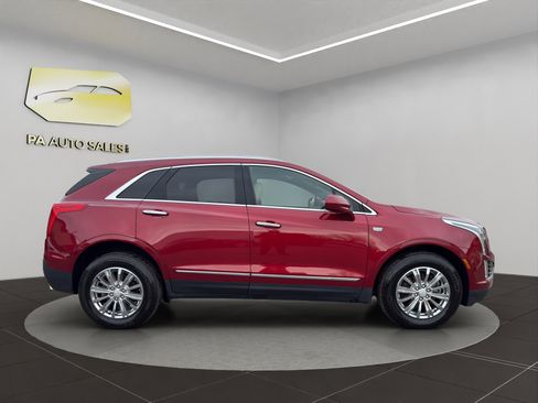 Used 2019 Cadillac XT5 Luxury image 8