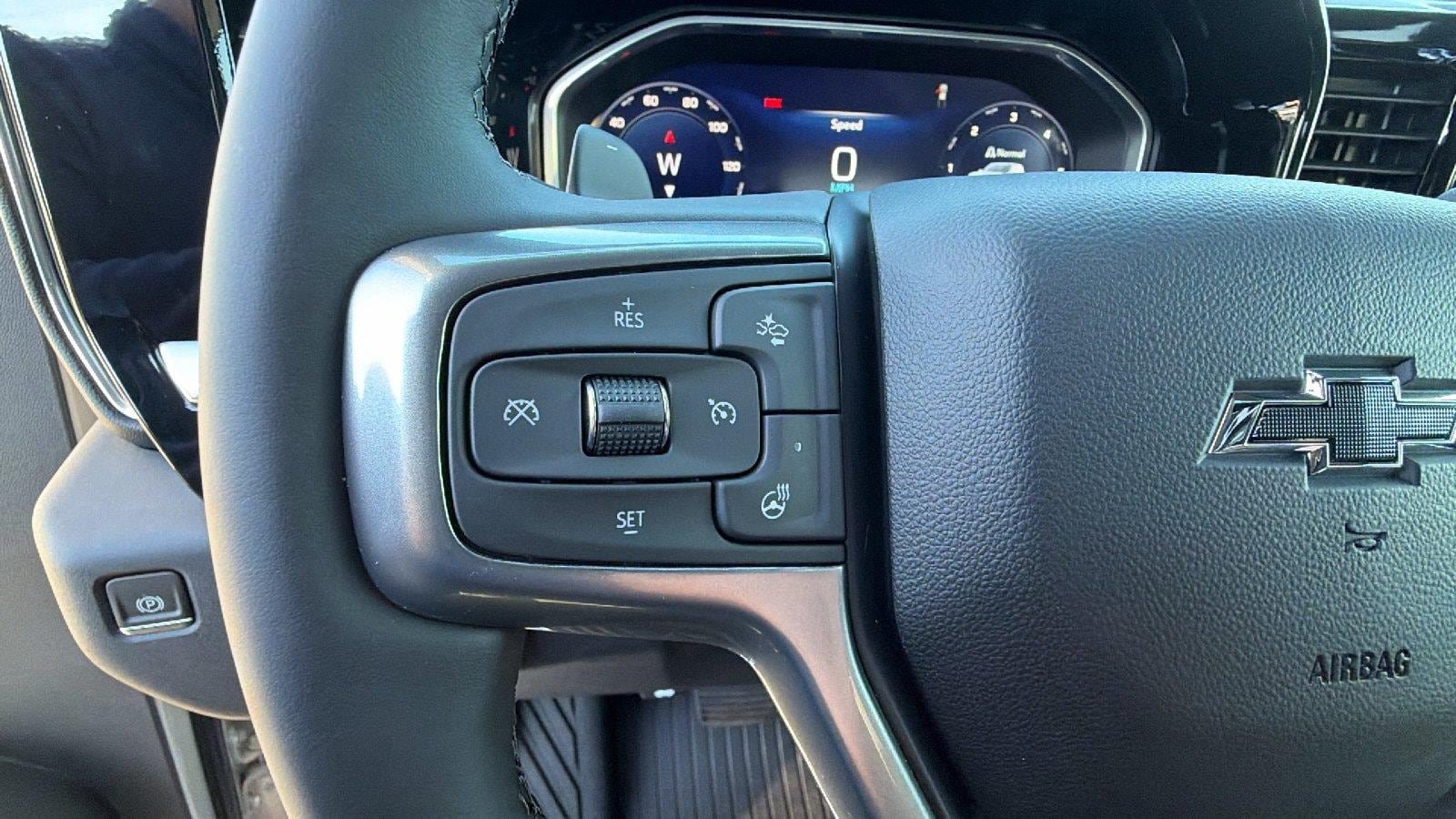 New 2026 Chevrolet Silverado 1500 RST w/ RST All Star Premium Package AWD/4WD image 22