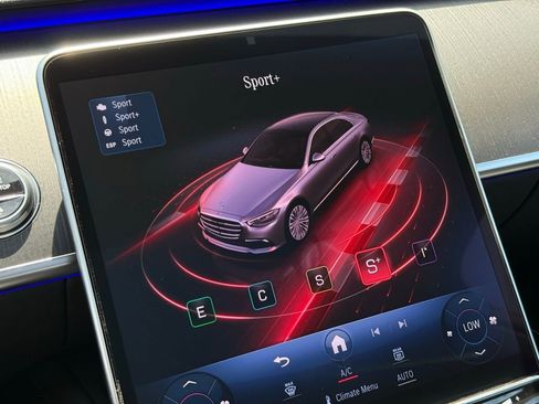 New 2025 Mercedes-Benz S 580 S 580 image 21