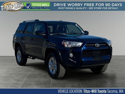 Used 2024 Toyota 4Runner SR5