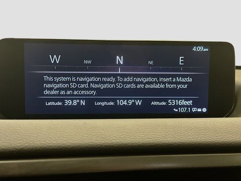 Used 2025 MAZDA CX-50 AWD 2.5 Hybrid w/ Premium Pkg image 22