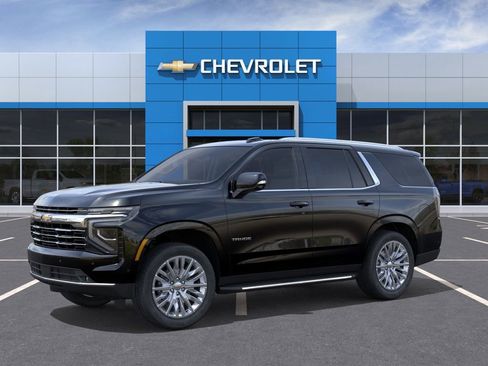 New 2026 Chevrolet Tahoe LT w/ Comfort Package AWD/4WD image 2