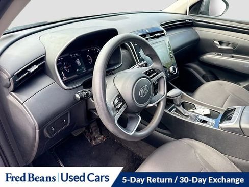 Used 2024 Hyundai Tucson SE AWD/4WD image 13