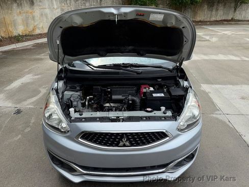 Used 2020 Mitsubishi Mirage ES FWD image 14