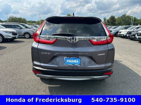 Certified 2019 Honda CR-V EX-L image 5