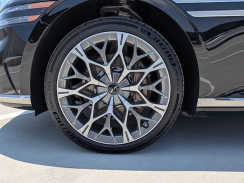 New 2026 Genesis G90 3.5T AWD/4WD image 9