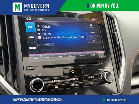 Used 2023 Subaru Crosstrek 2.5i Limited w/ Moonroof Package AWD/4WD image 9