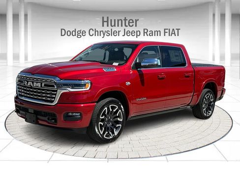 New 2026 RAM 1500 Limited AWD/4WD image 1