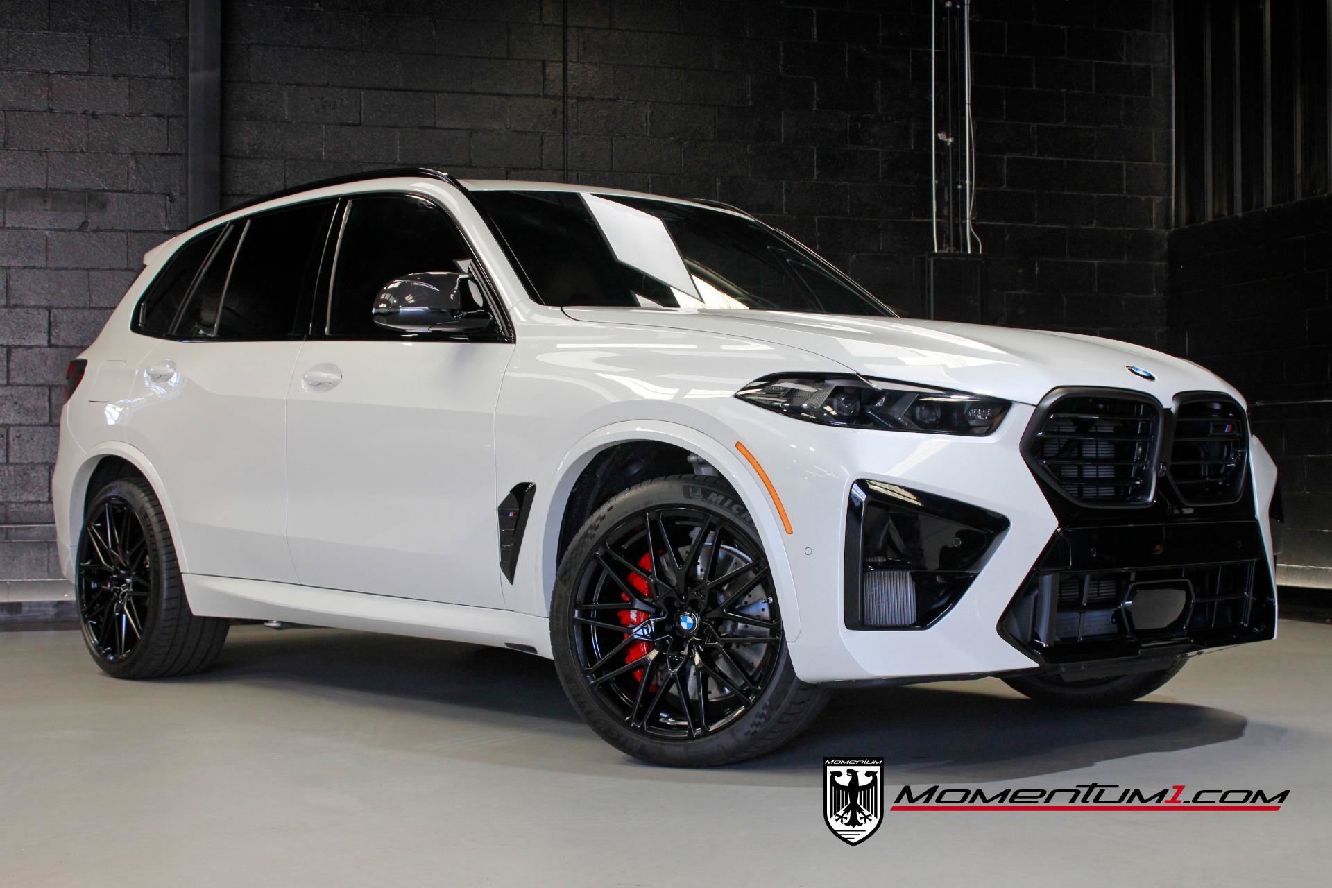 Used 2026 BMW X5 M Competition w/ Executive Package AWD/4WD image 1