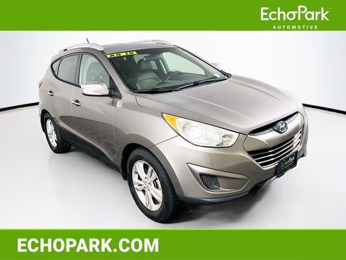 Used 2012 Hyundai Tucson GLS FWD image 1