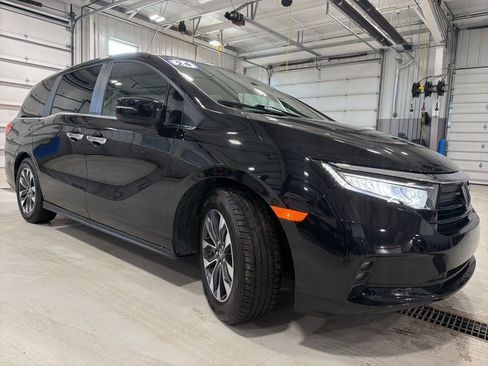 Used 2024 Honda Odyssey EX-L image 14