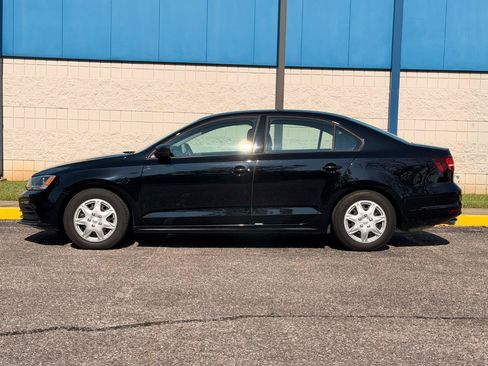 Used 2016 Volkswagen Jetta S FWD image 8