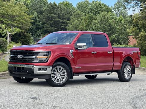 Certified 2024 Ford F150 XLT w/ Equipment Group 303A High AWD/4WD image 1