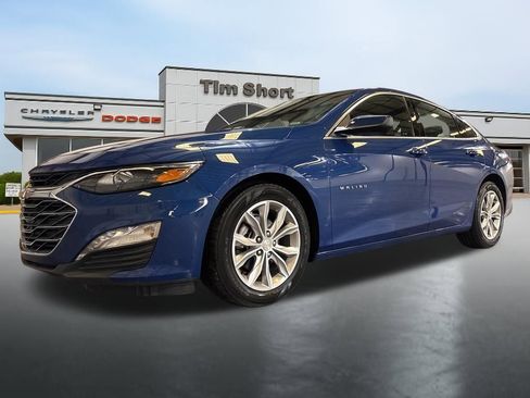 Used 2023 Chevrolet Malibu LT image 10