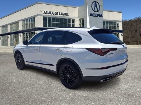 Certified 2025 Acura MDX A-Spec AWD/4WD image 4
