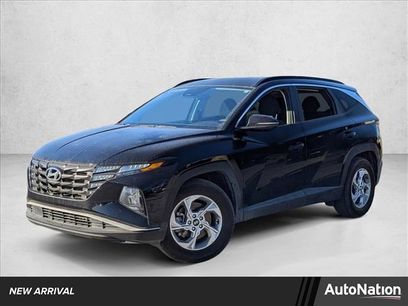 Used 2023 Hyundai Tucson SEL