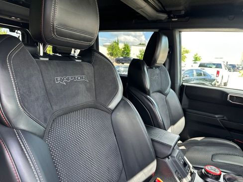Used 2023 Ford Bronco Raptor AWD/4WD image 35
