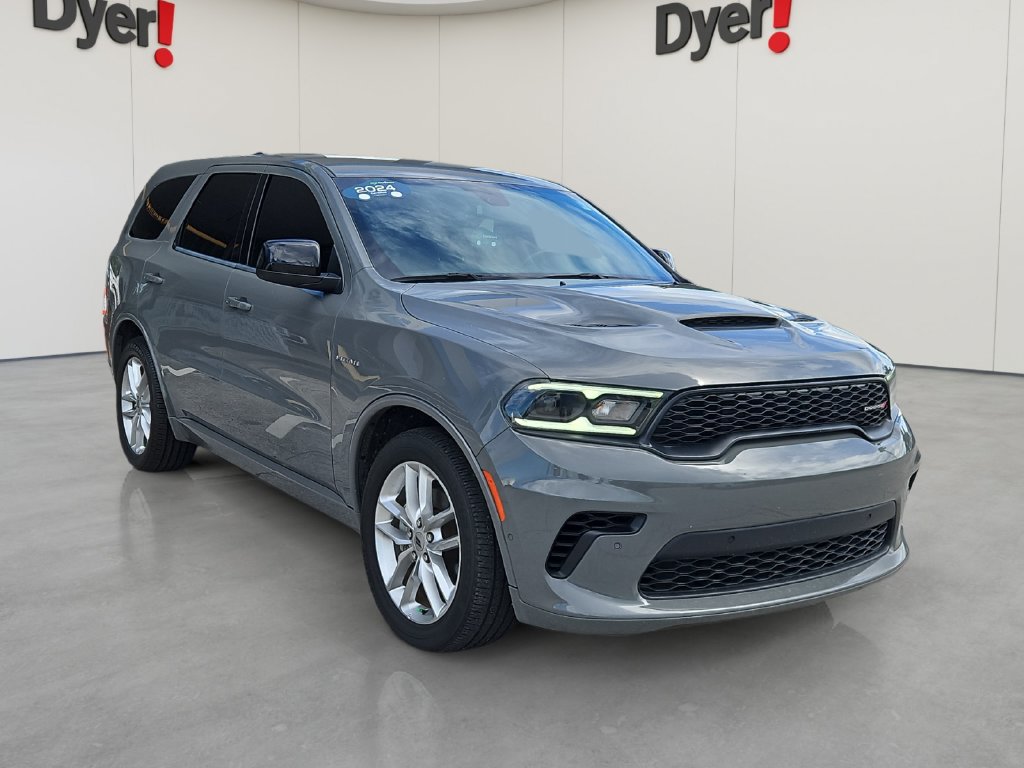 Used 2024 Dodge Durango R/T RWD image 7