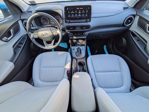 Certified 2023 Hyundai Kona SEL w/ Convenience Package image 12