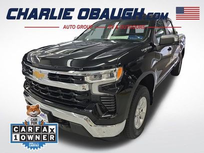 Used 2022 Chevrolet Silverado 1500 LT