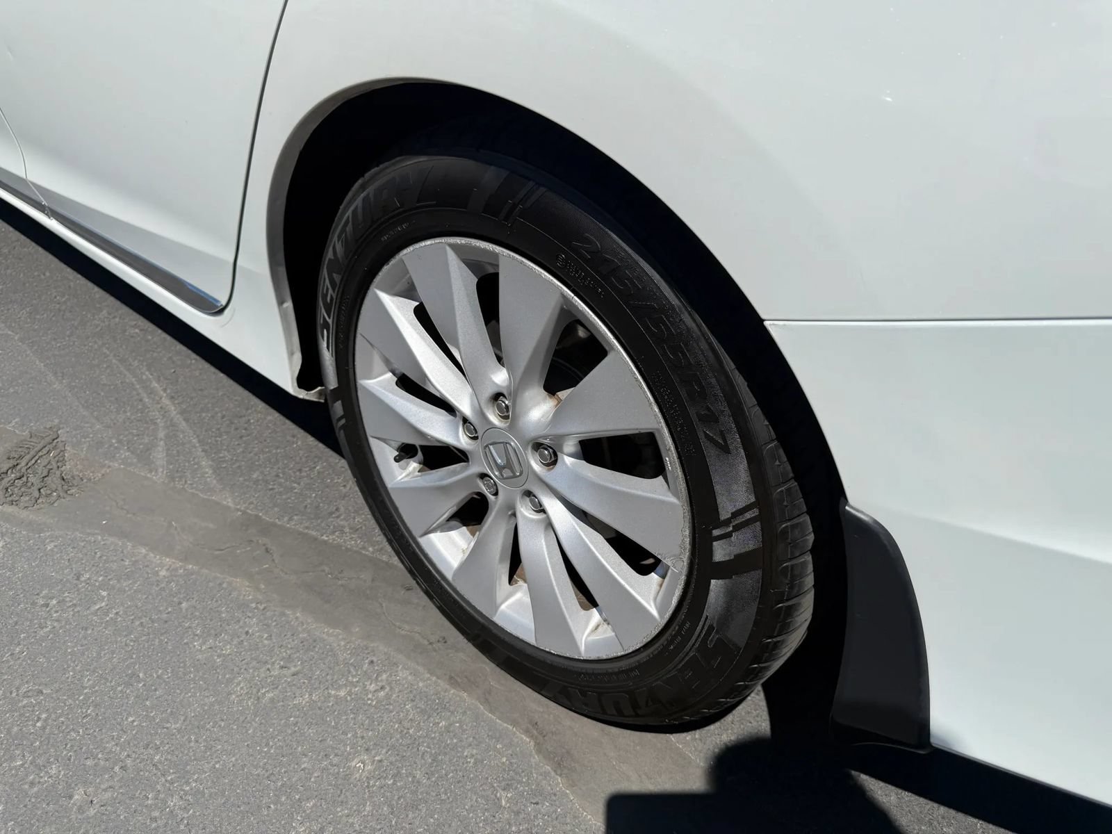 Used 2015 Honda Accord EX image 24