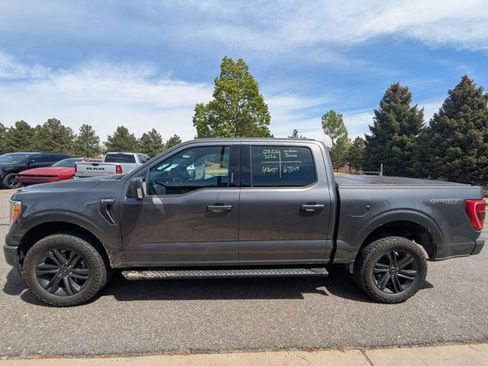Used 2022 Ford F150 XLT w/ Equipment Group 302A High AWD/4WD image 8