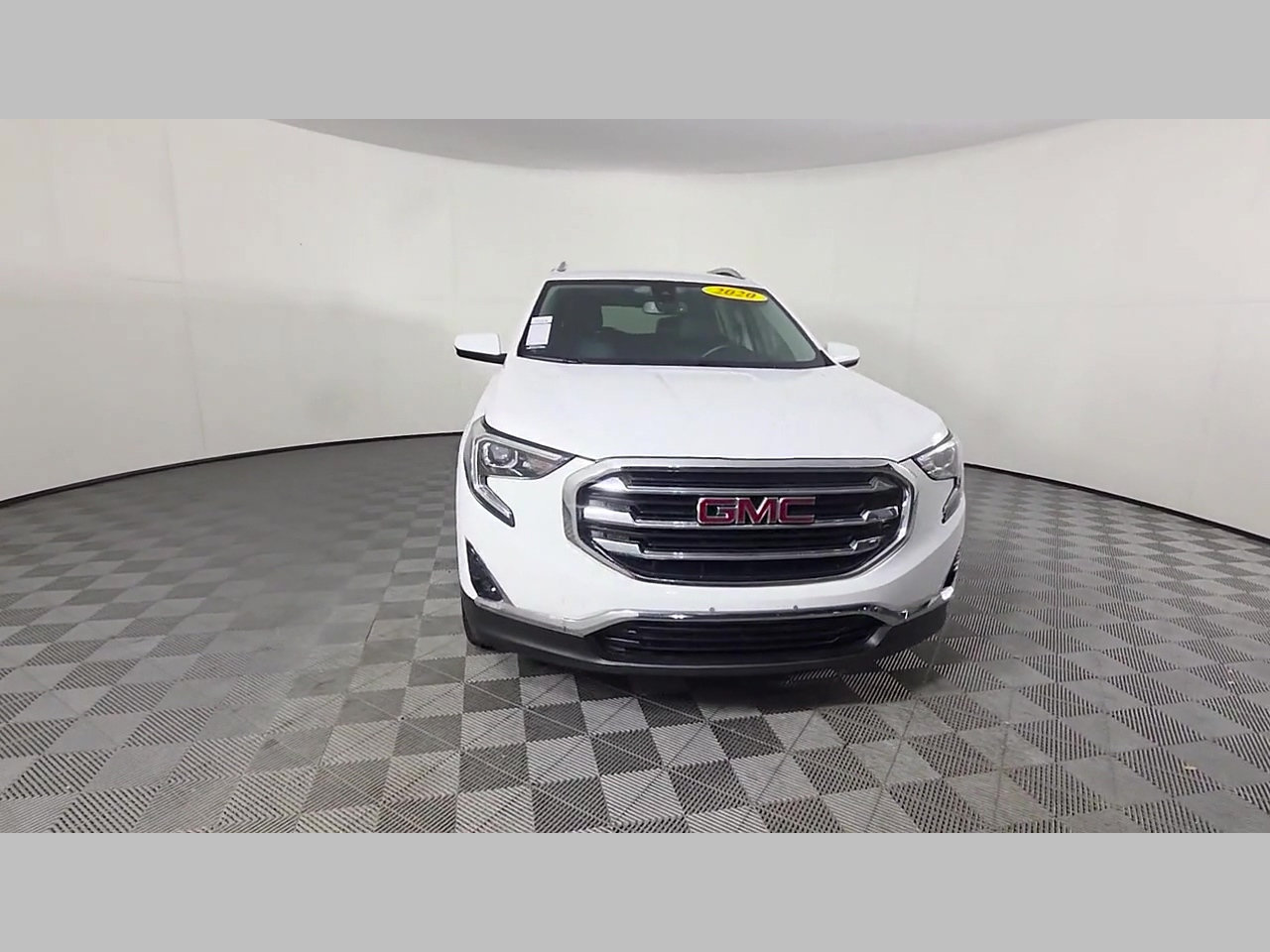 Used 2020 GMC Terrain SLT FWD image 52