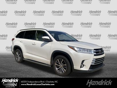 Used 2017 Toyota Highlander XLE