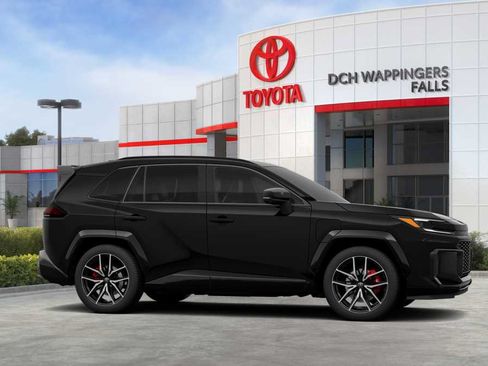 New 2026 Toyota RAV4 AWD Plug-in Hybrid image 35