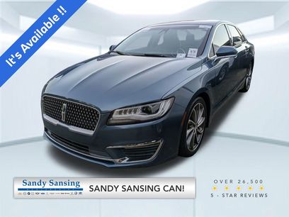 Used 2019 Lincoln MKZ Reserve w/ Reserve Plus Package