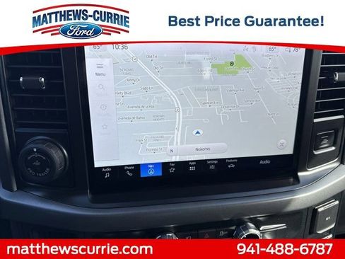 New 2025 Ford F150 XLT w/ Equipment Group 302A MID image 21