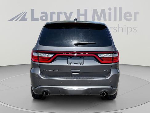 Certified 2025 Dodge Durango GT w/ Trailer Tow Group IV RWD image 5
