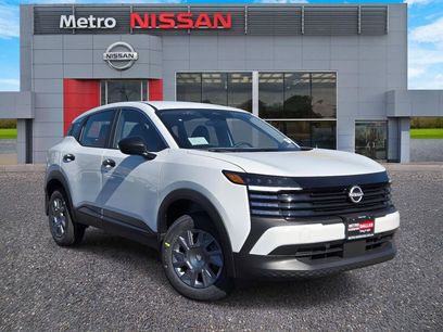 New 2026 Nissan Kicks S