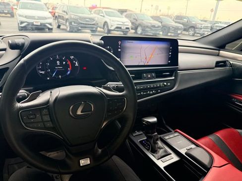 Used 2022 Lexus ES 350 F Sport w/ Accessory Package 2 image 19