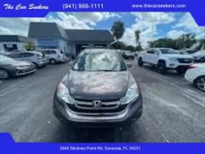 Used 2010 Honda CR-V EX-L