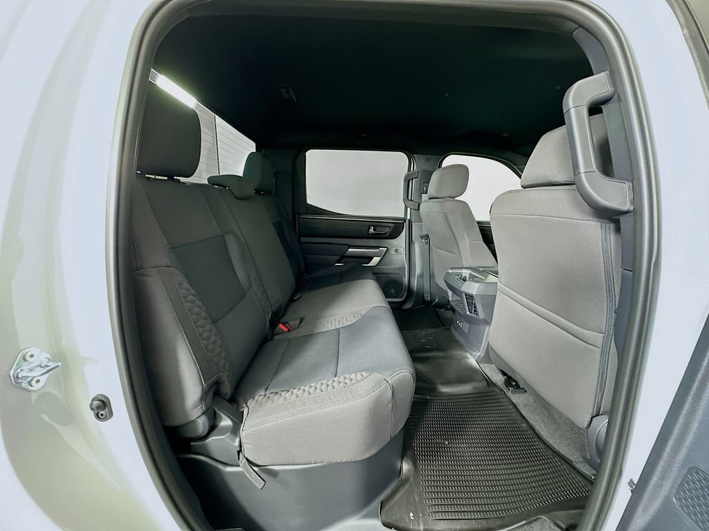 Used 2026 Toyota Tundra SR5 RWD image 26
