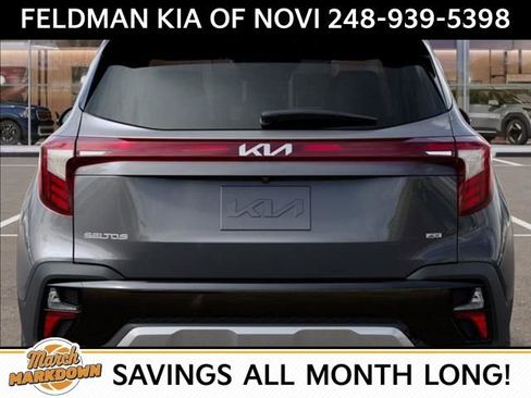 New 2026 Kia Seltos SX image 13